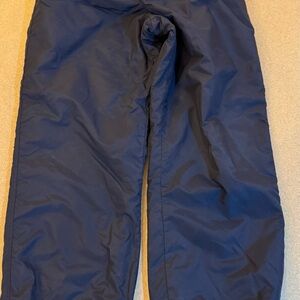 Columbia vintage women’s snow pants adjustable waist size L